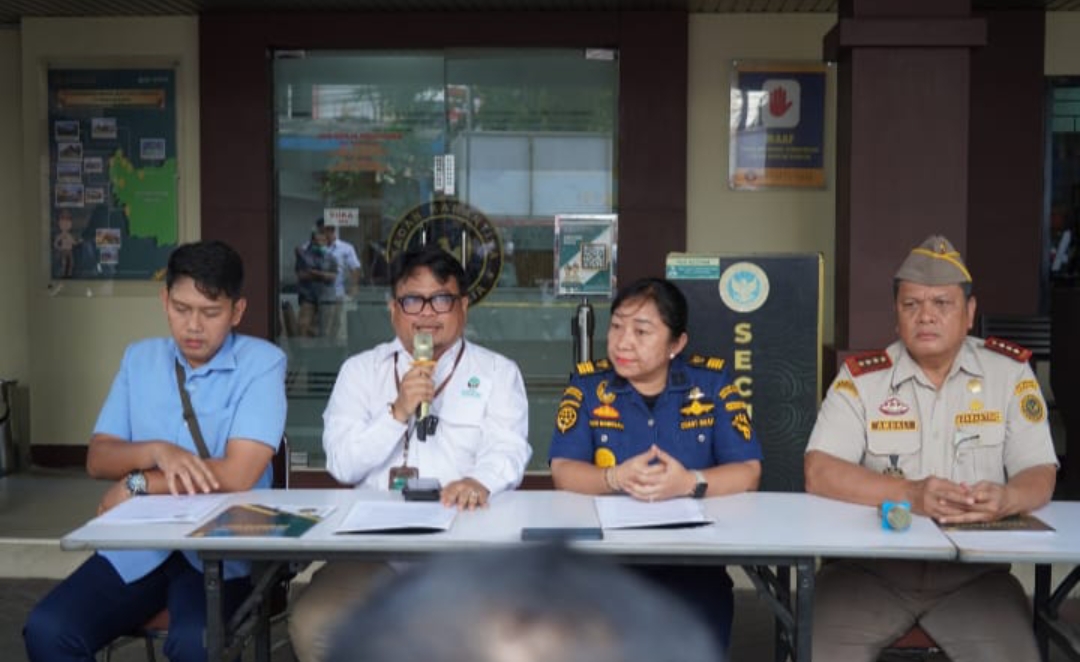 BKHIT Kalbar Gagalkan Penyelundupan 173 Burung Liar di Pontianak