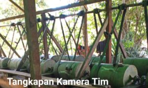 Hancur Hutan Sandai, PETI Beroperasi Bebas Diduga Pakai Solar Subsidi