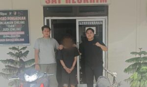Pelaku Curanmor dan Seorang Residivis Diamankan di Sintang Oleh Satreskrim Polres Sekadau