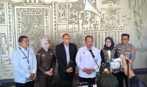 Kemenko Polhukam Dorong Sinergi Tingkatkan Kemerdekaan Pers di Jatim