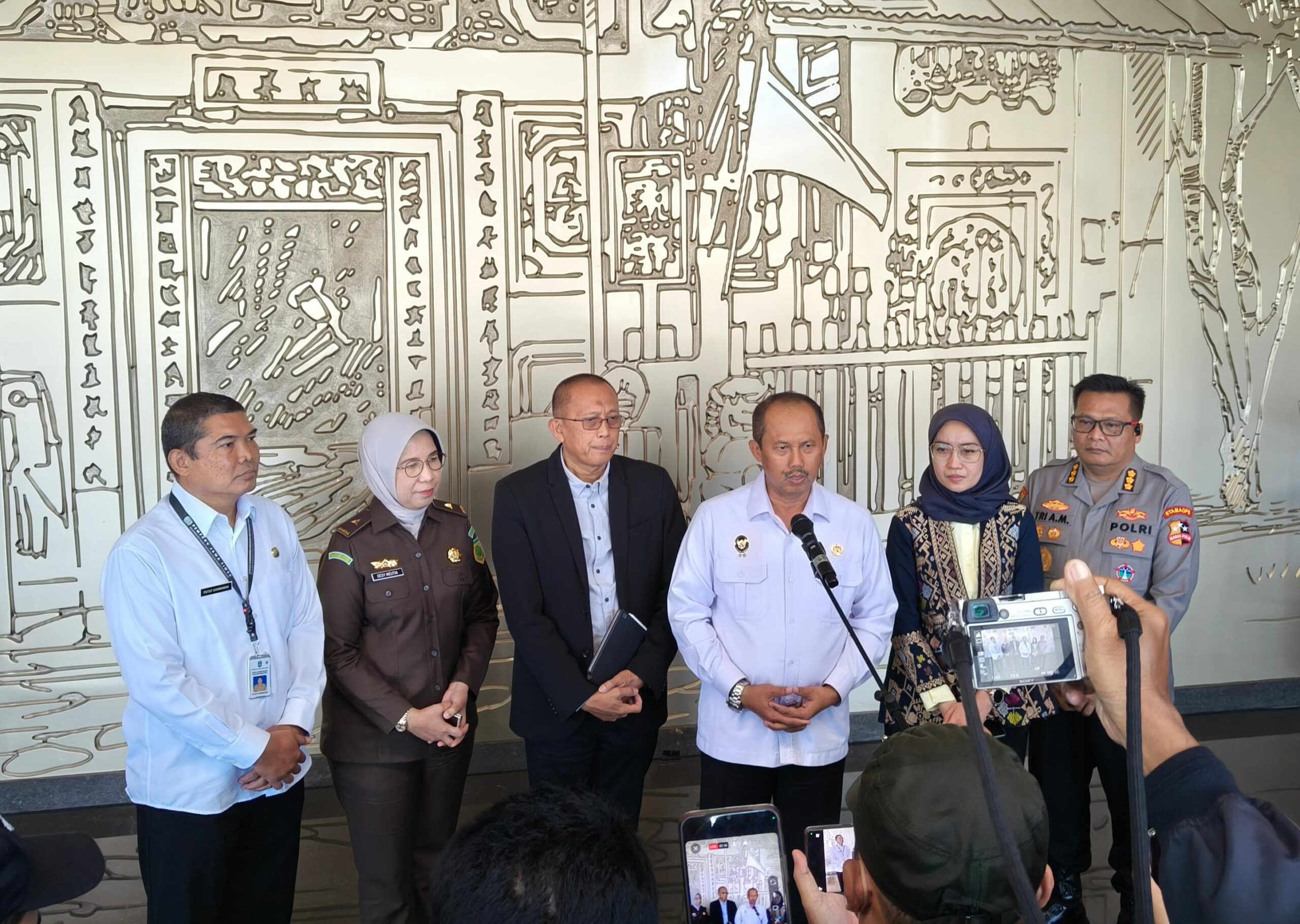 Kemenko Polhukam Dorong Sinergi Tingkatkan Kemerdekaan Pers di Jatim