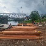 Pelabuhan Ilegal di Kubu Raya Masih Beroperasi, Warga Resah, Negara Rugi