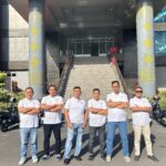 HUT Bhayangkara ke-79, Polres Pagar Alam turut ambil bagian dalam Turnamen Domino Kapolda Sumsel Cup