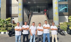HUT Bhayangkara ke-79, Polres Pagar Alam turut ambil bagian dalam Turnamen Domino Kapolda Sumsel Cup