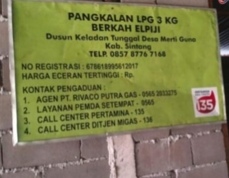 Pengelola Pangkalan Gas “Berkah Elpiji” Bantah Tuduhan Distribusi Subsidi Tidak Sesuai Aturan