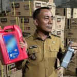 Wagub Kalbar Sidak Gudang Oli Palsu di Kubu Raya, Pastikan Barang Bukti Aman dan Tidak Digerakkan