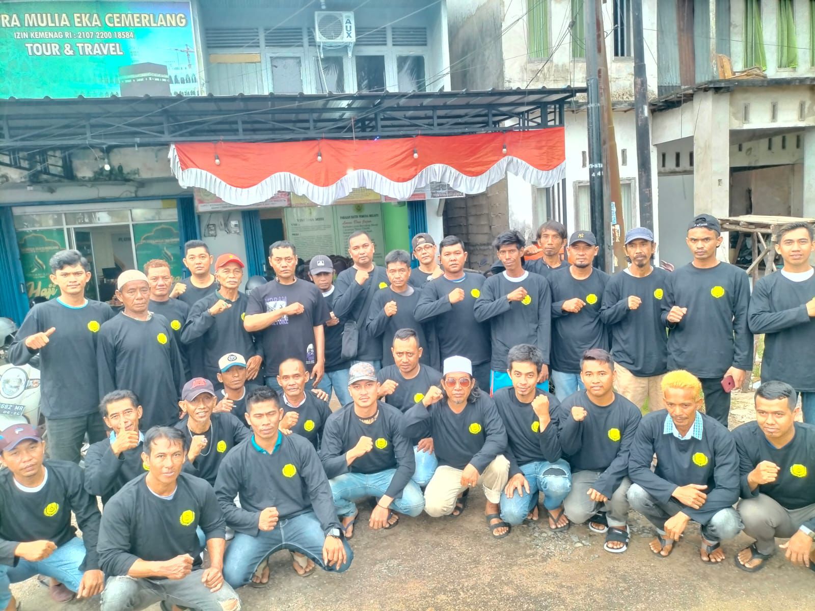BPM Kalbar Dukung Tuntas Kasus Oli Palsu, Kecam Pelecehan terhadap Aparat dan Nama Kampung Beting