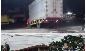 Armada Pengangsur Solar Subsidi Terpantau Jelas di SPBU Pertamina 44.533.06 Kalimanah. Diduga Milik WR Mafia BBM Yang Sama Mengangsur di Beberapa SPBU Lainnya