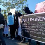 Mahasiswa Desak Polda Ungkap dan Tangkap Sosok AS