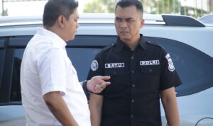 Inilah Hasil Olah TKP Ulang di Gudang Oli Ilegal Yang Diduga Palsu di Kubu Raya