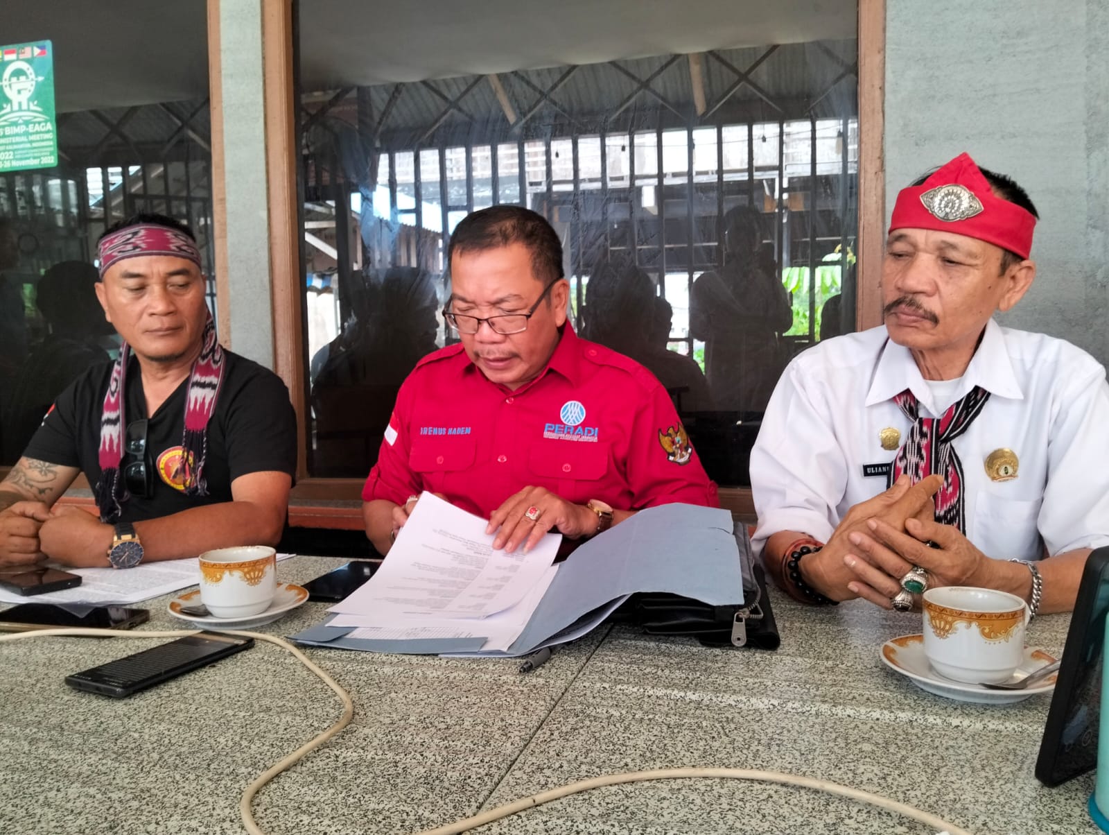 Klarifikasi Pangaraga Adat Pontianak : Hukum Adat Bukan Premanisme