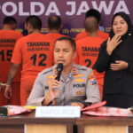 Selama Dua Bulan, Polres Kediri Kota Ungkap Belasan Kasus Narkoba dan Puluhan Tersangka 