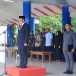 Kadispotdirga Lanud Sultan Hasanuddin Hadiri Upacara Hari Lahir Pancasila di  Kabupaten Maros