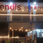 GENDIS Cafe and Resto, Kafe dan Resto Dengan Suguhan Pesona Pantai yang Indah Bagi Pengunjungnya