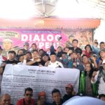 Desak KDM Klarifikasi Terkait Statemen Tidak Ingin Kerjasama Dengan Media, Ratusan Insan Pers Bekasi Raya Gelar Pernyataan Sikap