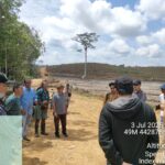 Sengketa Lahan di Ketapang: Warga Mengaku Tak Pernah Serahkan Lahan, Tanda Tangan Dipalsukan?