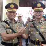 Serah Terima Jabatan Kapolres Pagaralam, AKBP Januar Kencana Resmi Menjabat