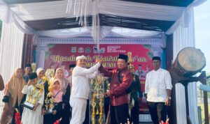 Naufal Izzatul Afkar: Hafidz Cilik Asal Sukamekar, Harumkan Nama Desa Lewat MTQ