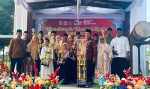 Desa Sukamekar Raih Juara Umum dalam MTQ ke-VII Tingkat Kecamatan Sukawangi