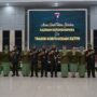 Sertijab Kazidam XII / Tpr di Pimpin Pangdam XII / Tpr