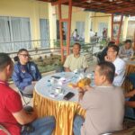 Hangat dan Akrab, Kapolres Baru Pagaralam Disambut di Hotel Seganti Setungguan