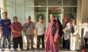 LBH Herman Hofi Law Kawal Konflik Lahan di Kubu Raya : Polisi Diduga Tolak Laporan Warga