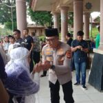 Kepulangan Jamaah Haji Disambut Hangat di Pagaralam, Kapolres Pastikan Keamanan Terjaga