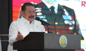 Jaksa Agung, Tekankan Jajaran Penegakan Hukum Jangan Pandang Bulu