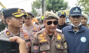 Penertiban 420 Bangunan Liar di Bantaran Kali Pulotimaha: Upaya Pemkab Bekasi Pulihkan Fungsi Lahan Negara 