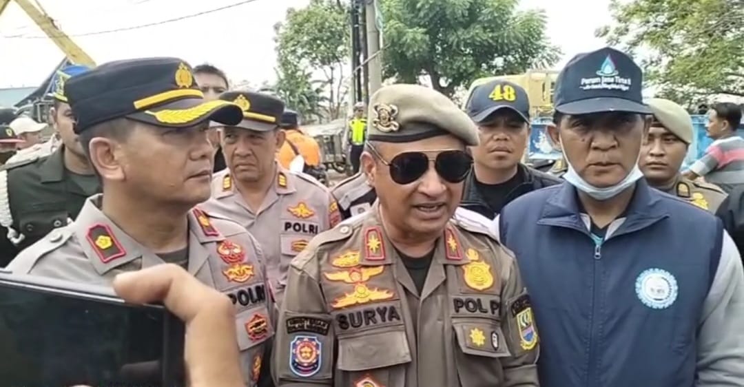 Penertiban 420 Bangunan Liar di Bantaran Kali Pulotimaha: Upaya Pemkab Bekasi Pulihkan Fungsi Lahan Negara 