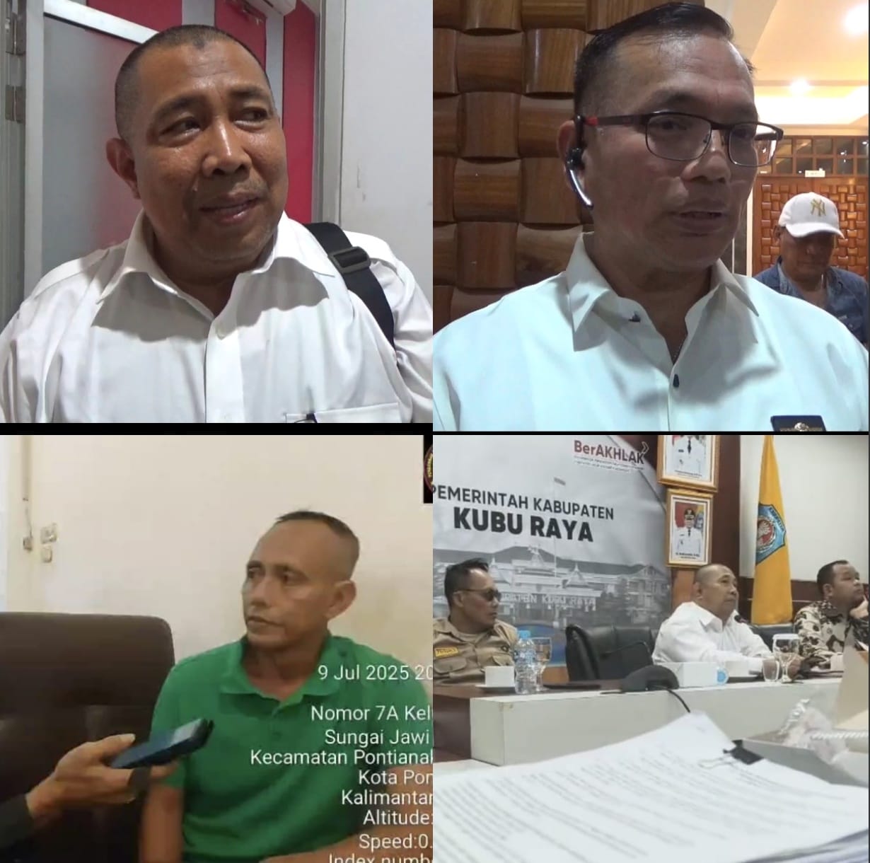 Mediasi Kebun Plasma Mandek 7 Tahun, Warga Minta Komitmen Serius PT PAL