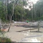 Damai di Bawah Tekanan : Wartawan Dipukul, Penambang Ilegal Aman ?
