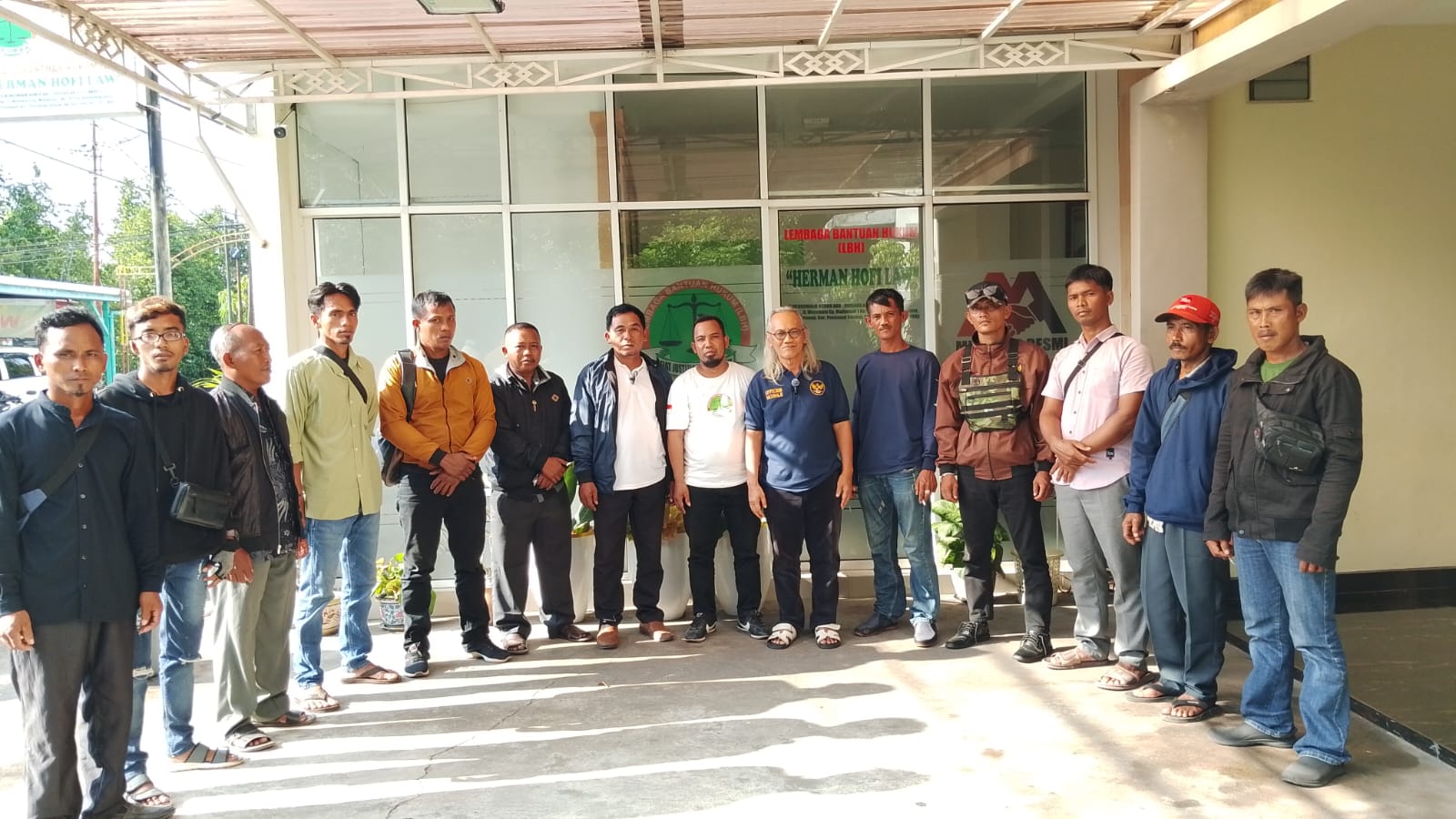 “Konflik Sawit Memanas : Warga Tuding PT RJP Serobot Lahan, Pemerintah Dinilai Lalai”