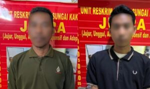 Brutal! Pria di Kubu Raya Ditikam Lima Kali di Warung Kopi, Polisi Buru Dua Pelaku