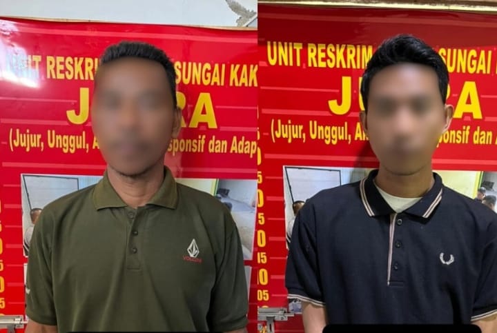Brutal! Pria di Kubu Raya Ditikam Lima Kali di Warung Kopi, Polisi Buru Dua Pelaku
