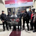 Remaja Bersenjata Tajam Diamankan Tim Patroli Enggang di Pontianak : Polresta Tingkatkan Pengawasan Malam Hari