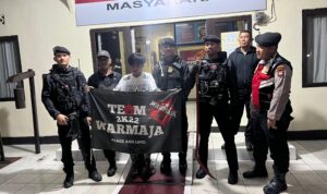 Remaja Bersenjata Tajam Diamankan Tim Patroli Enggang di Pontianak : Polresta Tingkatkan Pengawasan Malam Hari