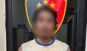 Polres Sekadau Tangkap Pelaku PETI di Desa Meragun, Empat Lainnya Kabur ke Hutan