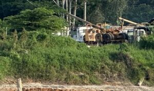 Tokoh Adat Ultimatum Pimpinan PT BOMA, Ancaman Sanksi Hukum Adat Jika Mangkir