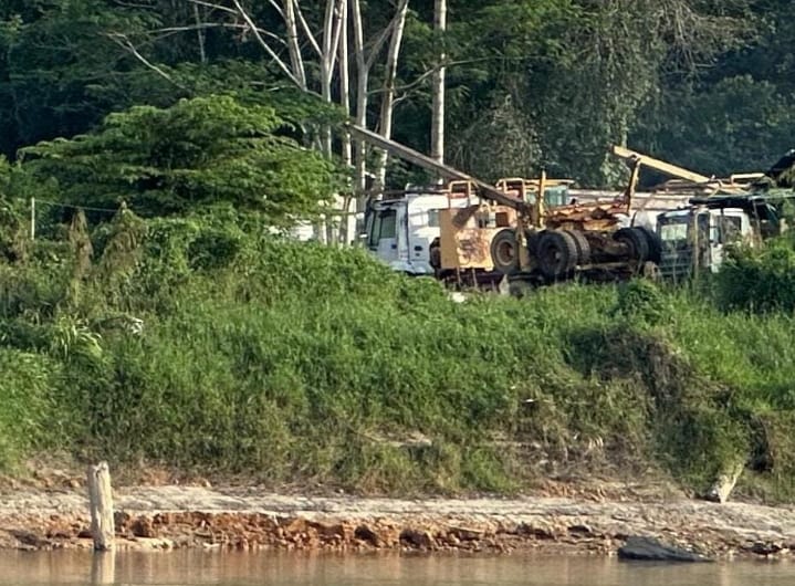 Tokoh Adat Ultimatum Pimpinan PT BOMA, Ancaman Sanksi Hukum Adat Jika Mangkir