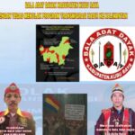 Aktivis Bala Adat Dayak Tolak Program Transmigrasi di Kalimantan Barat : “Bukan Solusi, Tapi Ancaman Bagi Masyarakat Adat”
