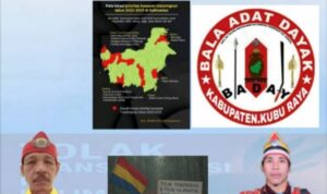 Aktivis Bala Adat Dayak Tolak Program Transmigrasi di Kalimantan Barat : “Bukan Solusi, Tapi Ancaman Bagi Masyarakat Adat”