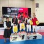 Atlet Putri Kempo Kabupaten Batang Sabet 1 Emas