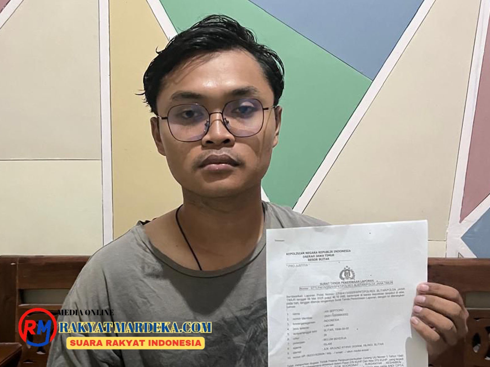 Korban Penipuan Kerja ke Jepang di Blitar Lakukan Klarifikasi, Tegaskan Uang Ganti Rugi Diterima Penuh