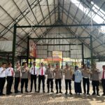Aula Polres Pagaralam Disulap Jadi Dapur Gizi untuk Cetak Generasi bangsa yang Unggul