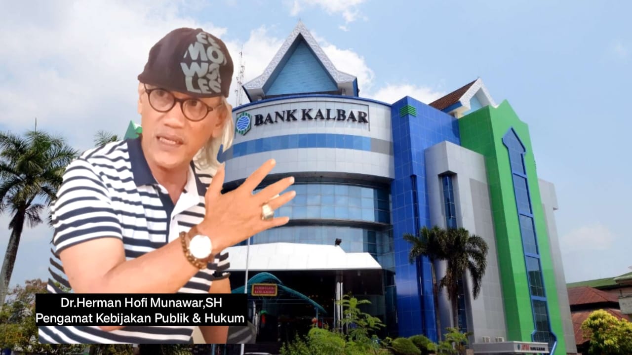 Bank Kalbar Hadirkan Inovasi Anti – Fraud, Perkuat Stabilitas dan Keamanan Perbankan Daerah