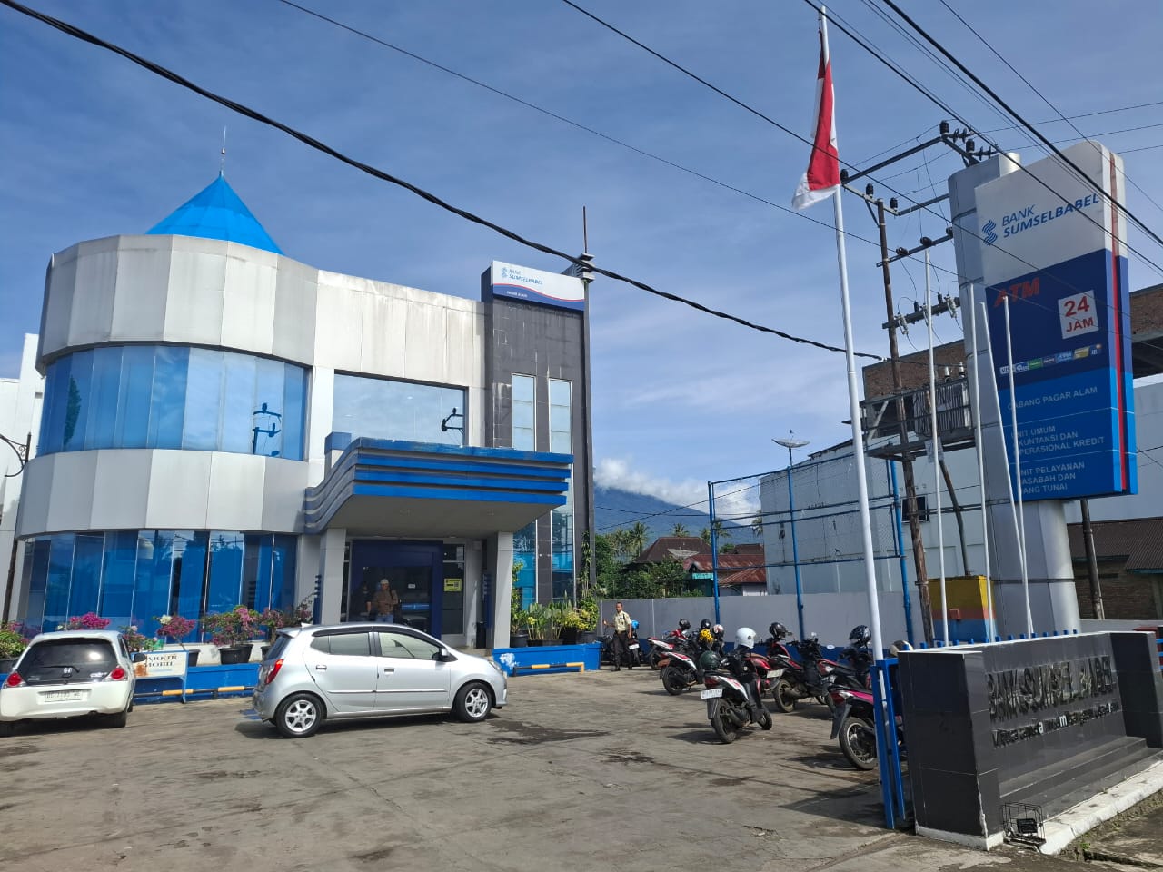 Pihak Bank Sum sel Babel Terkait pemberitaan salah Satu Nasabah di Media Online Batah Tuduhan Lecehkan 