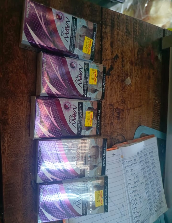 Rokok Ilegal dan Cukai Palsu Marak di Singkawang : Dugaan Jaringan Terorganisir Libatkan Aparat