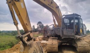 Terbongkar Tambang Galian C Ilegal di Perbatasan Singkawang–Bengkayang, Diduga Catut Nama Bupati dan Gunakan Dokumen Palsu
