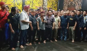 Aliansi Dayak Bersatu Setanah Borneo Tolak Program Transmigrasi ke Kalimantan Barat